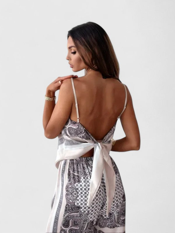 Carmen | Sofisticated Two-Piece Set