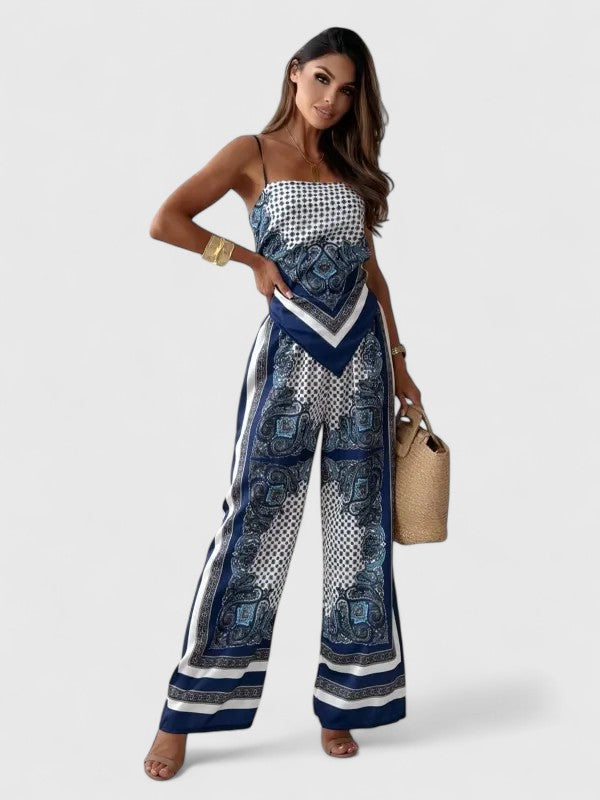 Carmen | Sofisticated Two-Piece Set