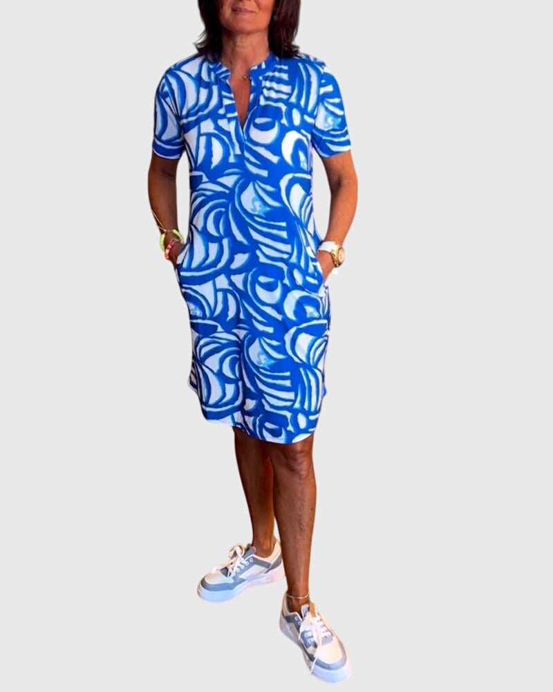 Elle™ | Sukienka na elegancki spacer po alei