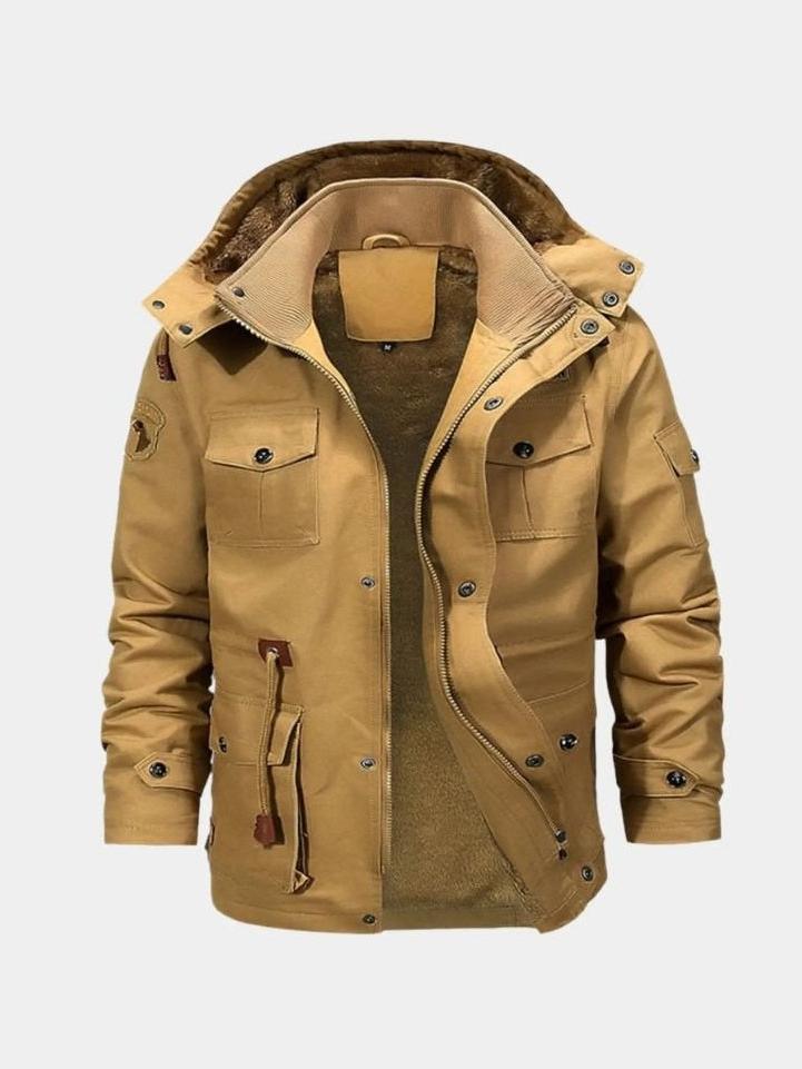 Adrian™ | Kurtka bomber z polaru