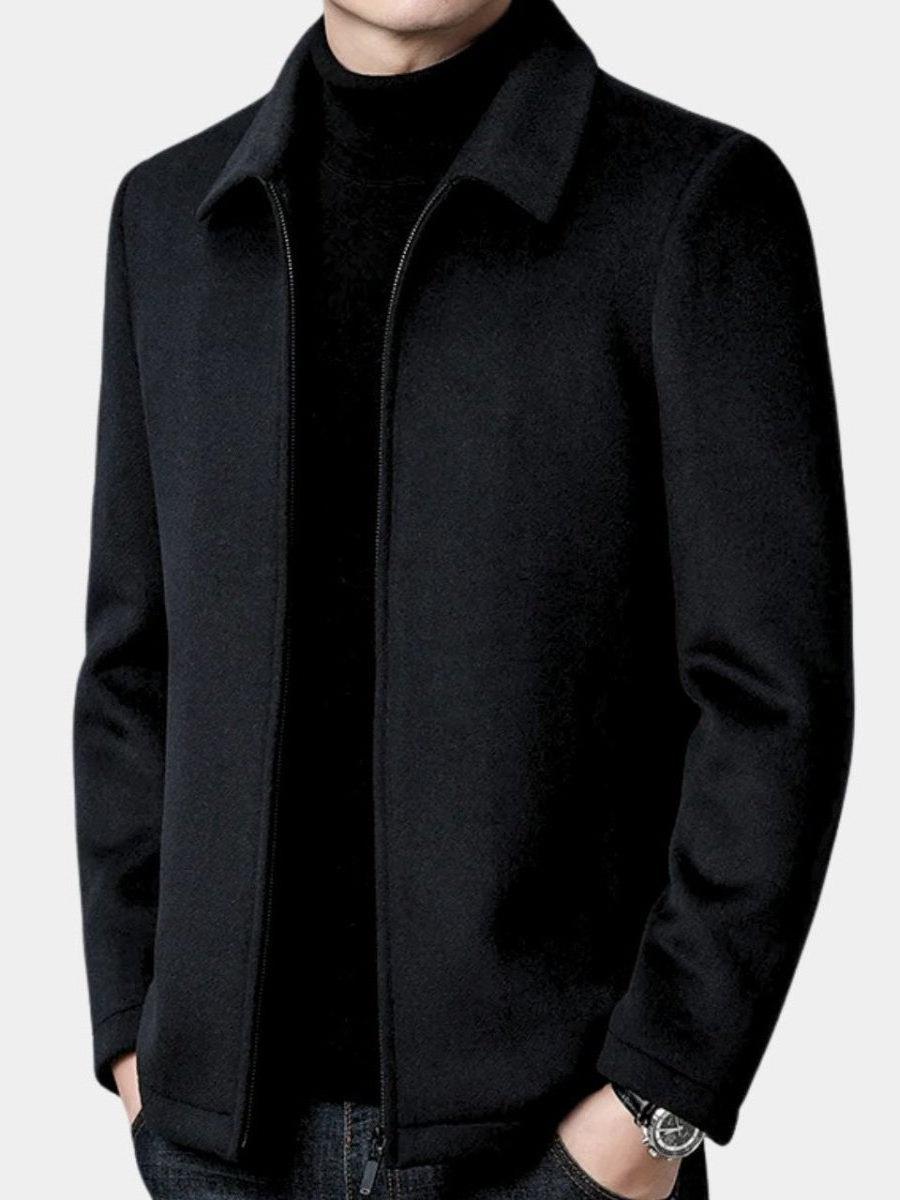 Aksel™ | Kamizelka wełniana