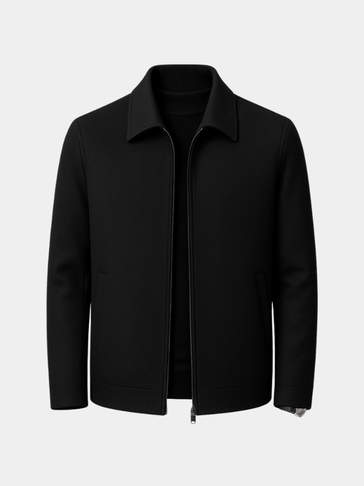 Aksel™ | Kamizelka wełniana