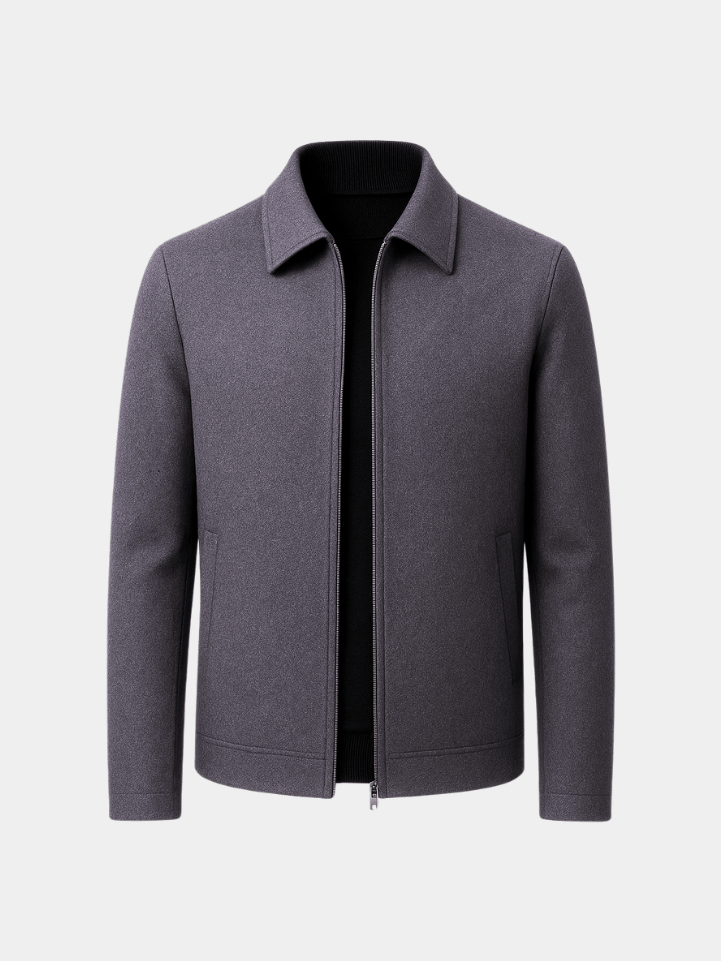 Aksel™ | Kamizelka wełniana