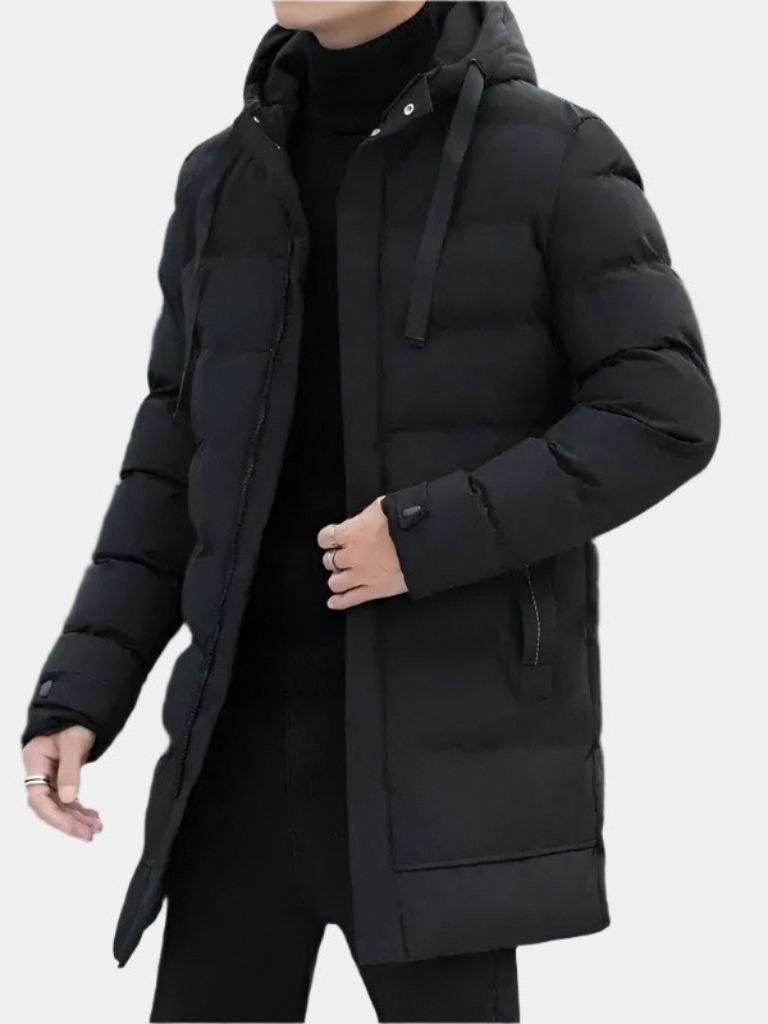 Aron™ | Lang Puffer Jacket