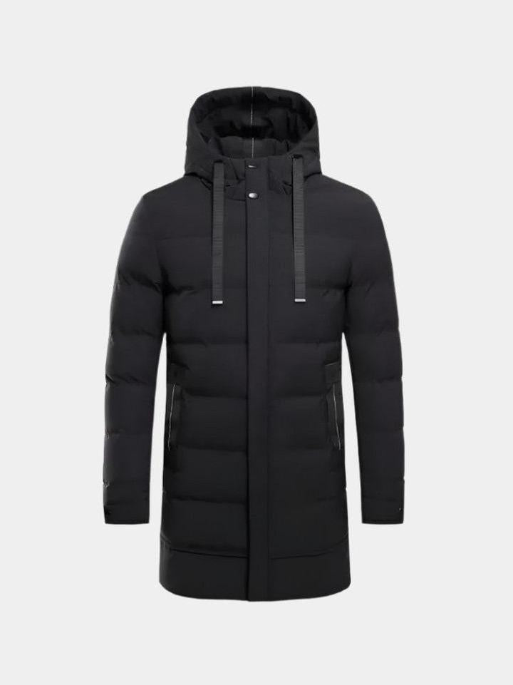 Aron™ | Lang Puffer Jacket