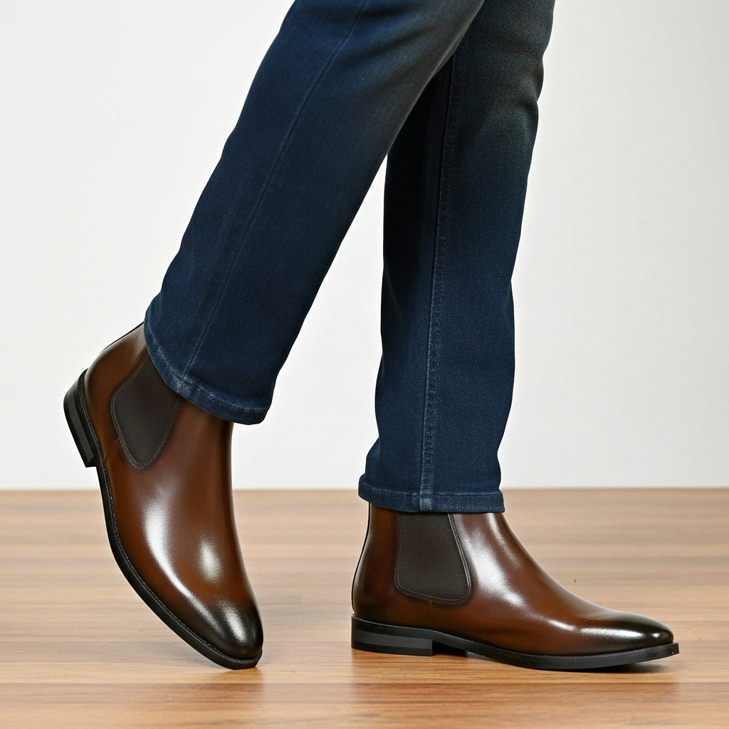 Blake | Chelsea Ankle Boots