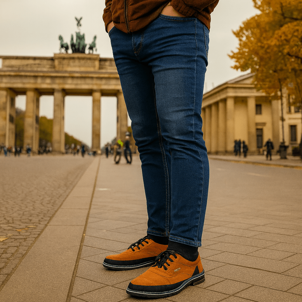 David | Ręcznie Robione Eleganckie Buty Oxford