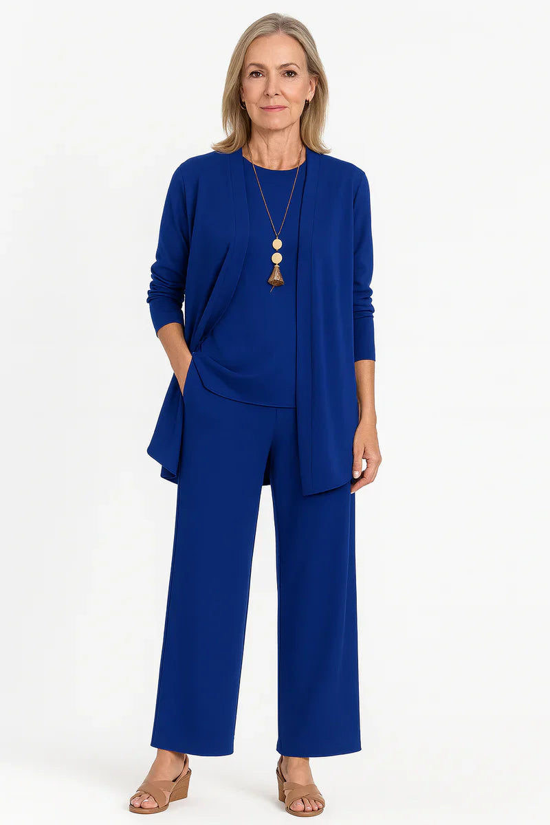 Lara - Elegancki zestaw 3-częściowy