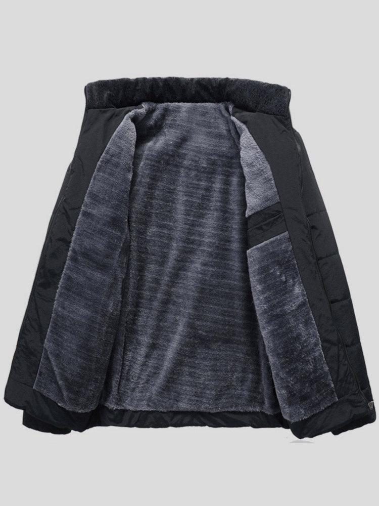 Christian™ | Stylowa Kurtka Zewnętrzna