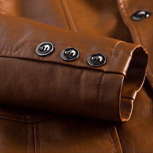 ZARI – SKÓRZANA KURTKA ALESSANDRO VERDI