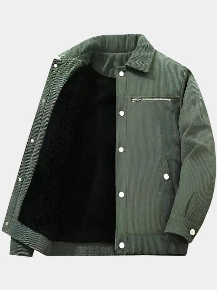 Corde™ | Welurowa Kurtka