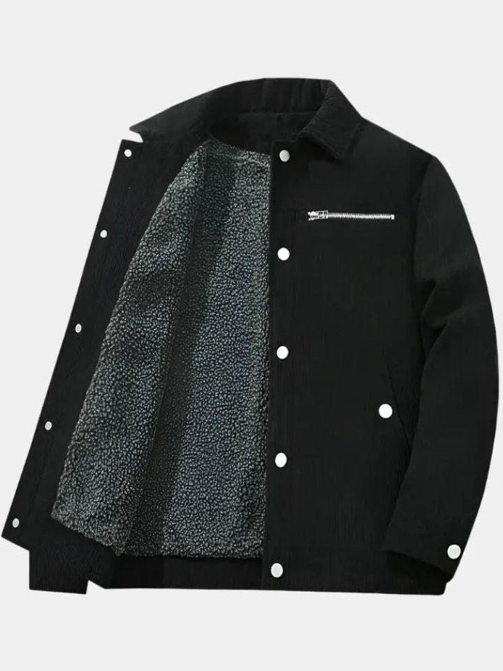 Corde™ | Welurowa Kurtka