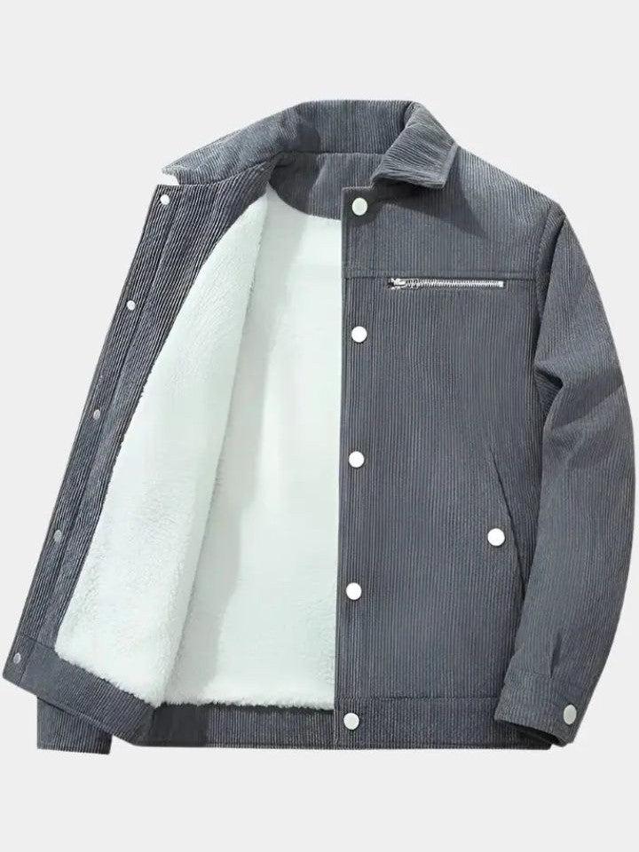 Corde™ | Welurowa Kurtka