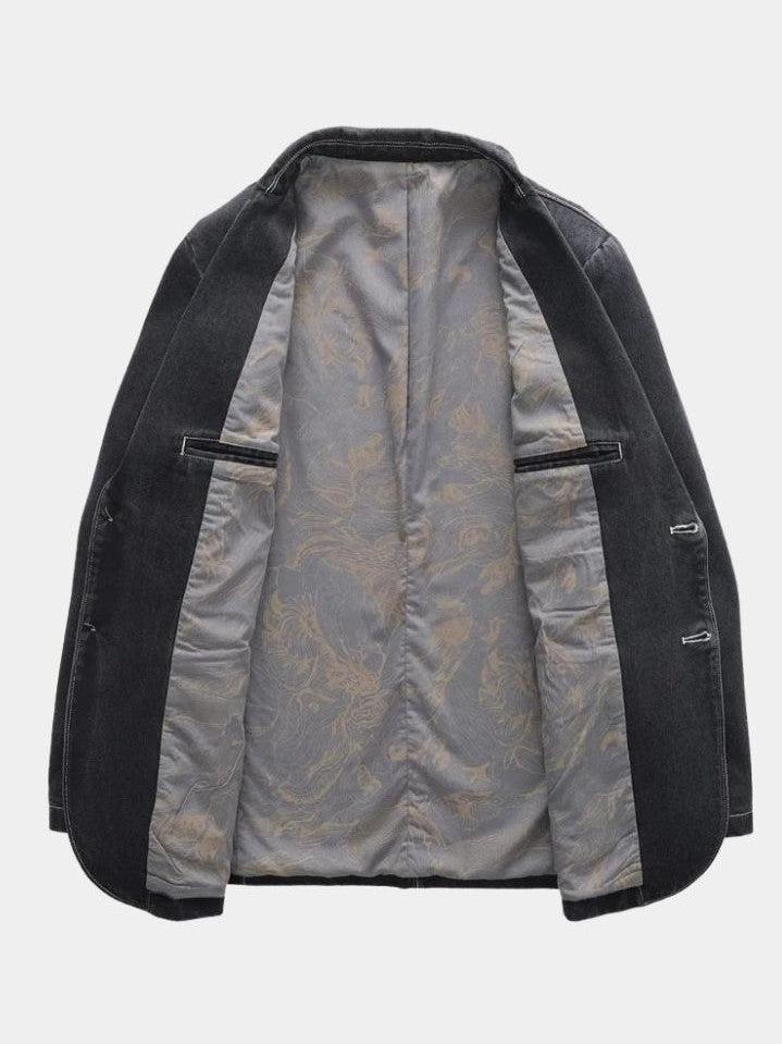 Covenant™ | Denim Jacket