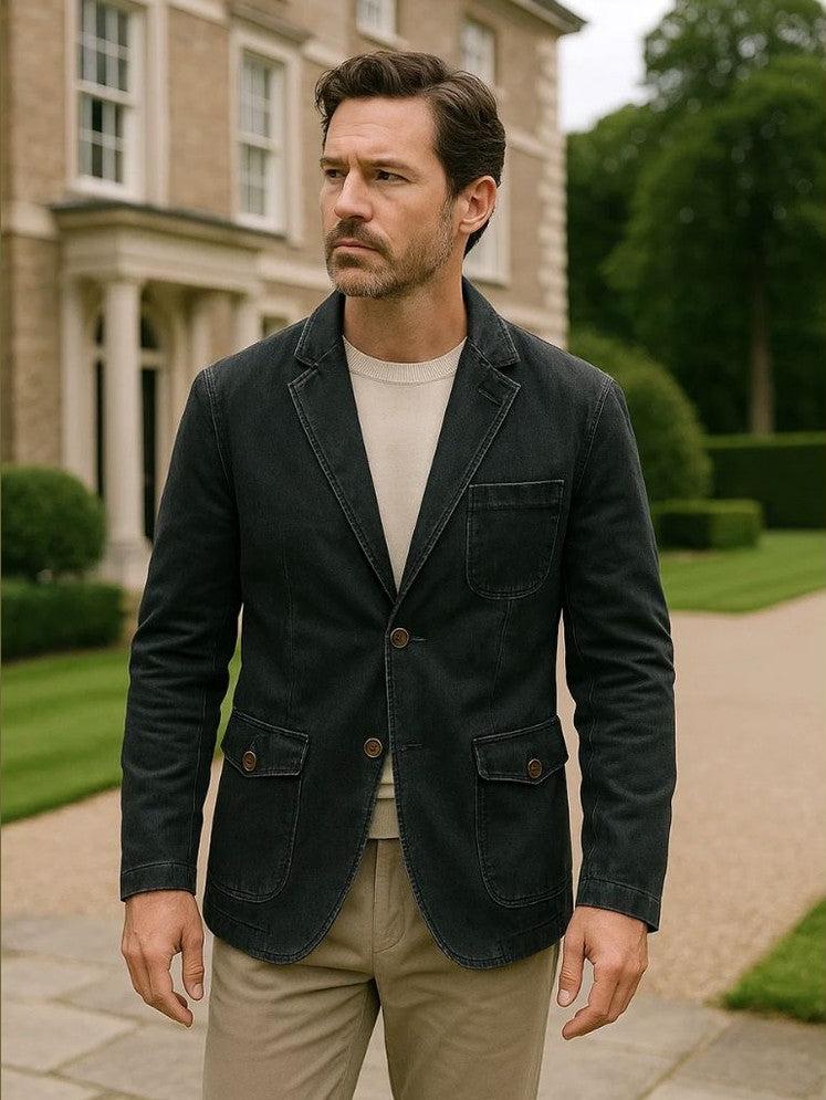 Covenant™ | Denim Jacket