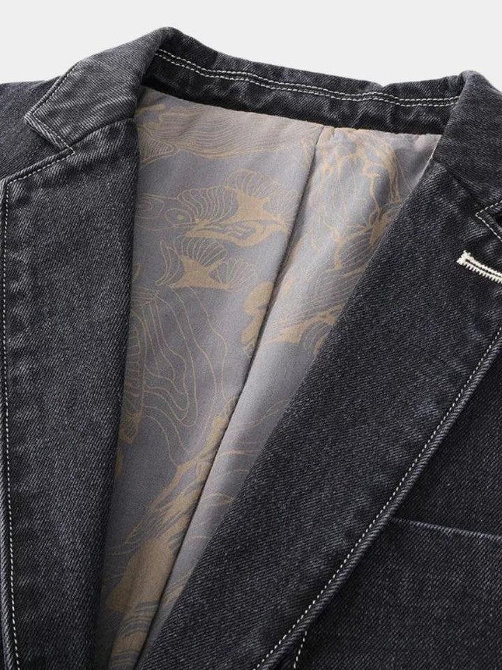 Covenant™ | Denim Jacket
