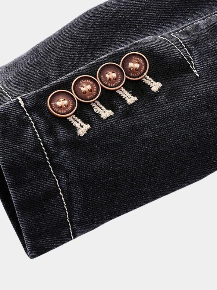 Covenant™ | Denim Jacket