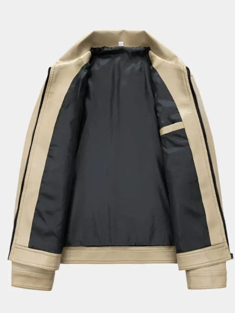 Denver™ | Skórzana Kurtka