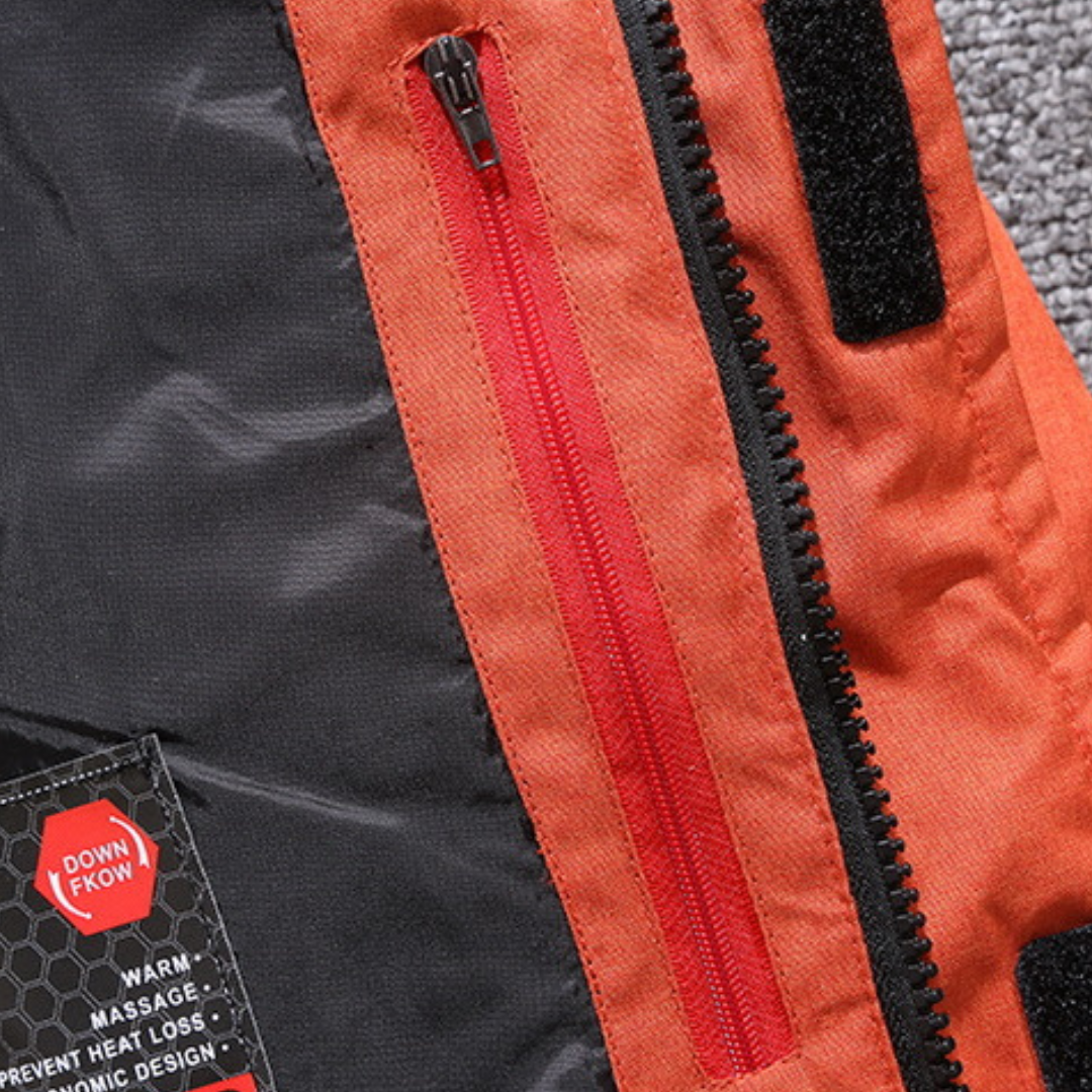 Elliot | Męska Ciepła Kurtka