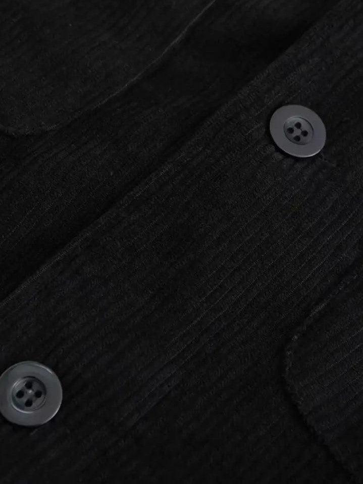 Elias Sztruksowa Kurtka Marynarkowa