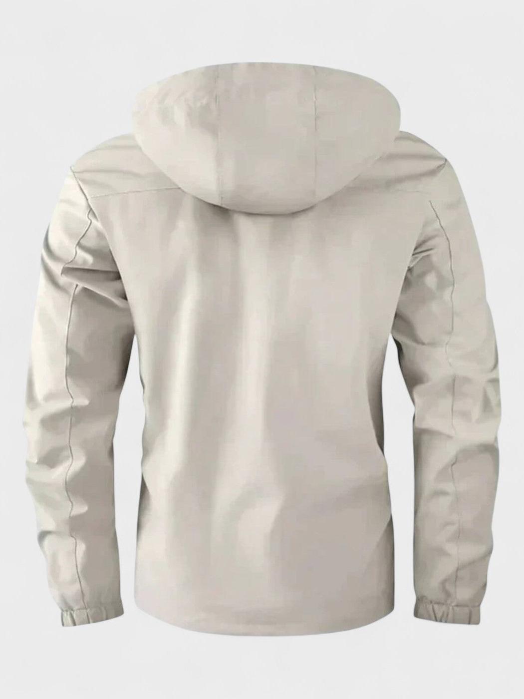 Harden™ | Męska kurtka zimowa z kapturem