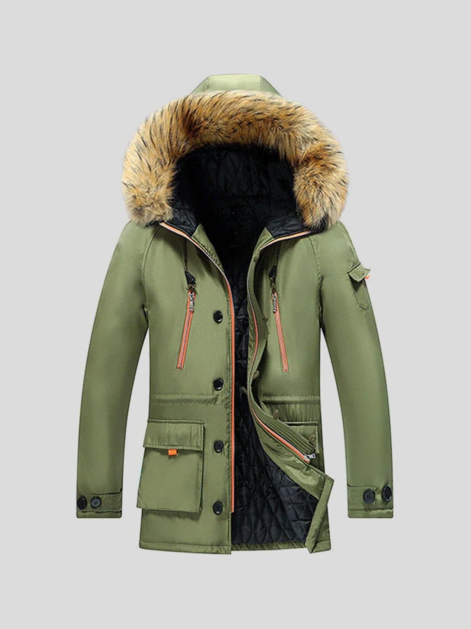 Birk™ | Zimowa kurtka odporna na niekorzystne warunki