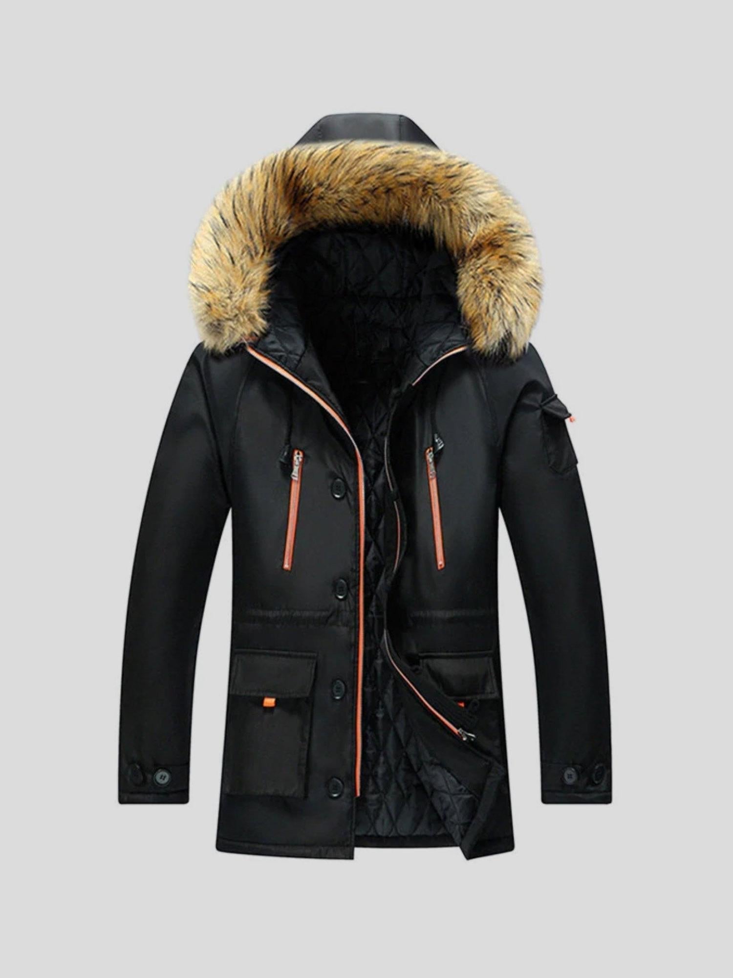 Birk™ | Zimowa kurtka odporna na niekorzystne warunki