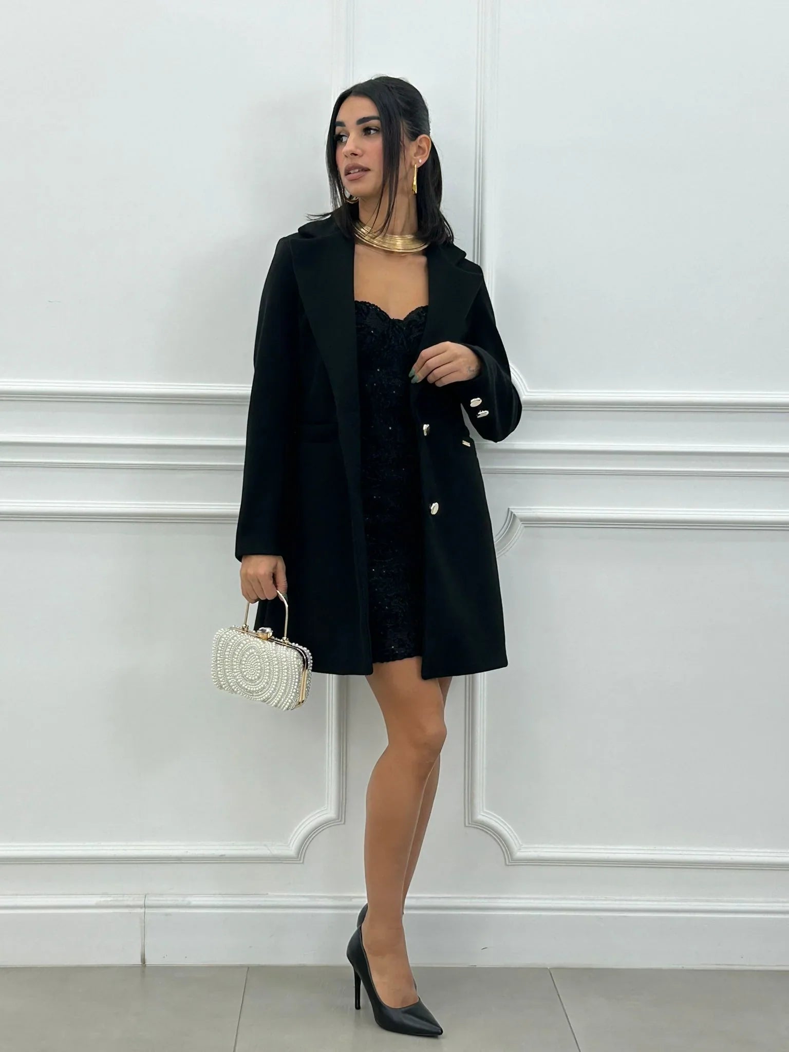 Bianca - marynarka eleganza