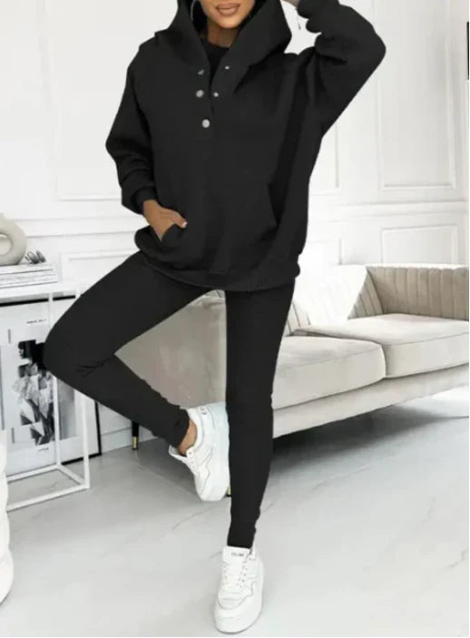 Lara - Zestaw Sport Chic: Wygoda i Styl w Jednym Looku