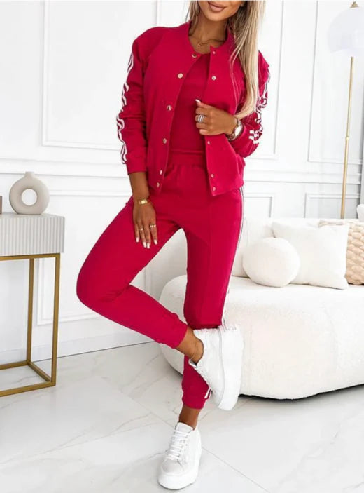 Zetia - luxe komplet