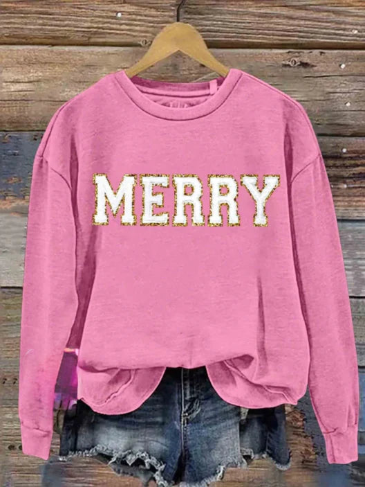 Sweter Merry Glow