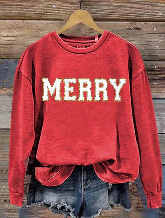 Sweter Merry Glow