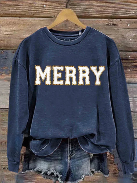 Sweter Merry Glow