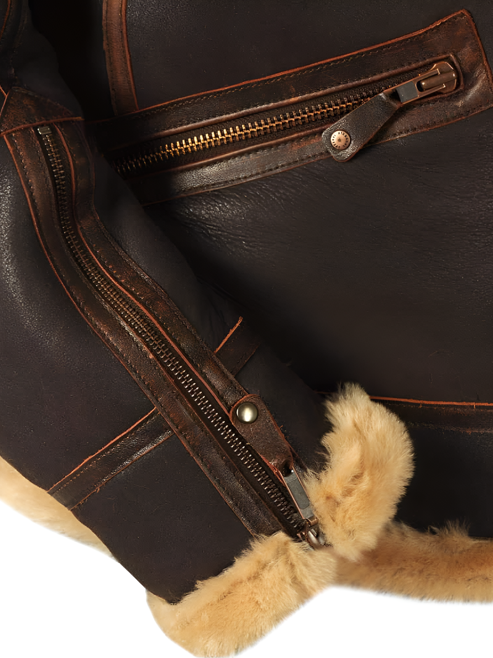 Jakub™ | Klasyczna kurtka pilotka