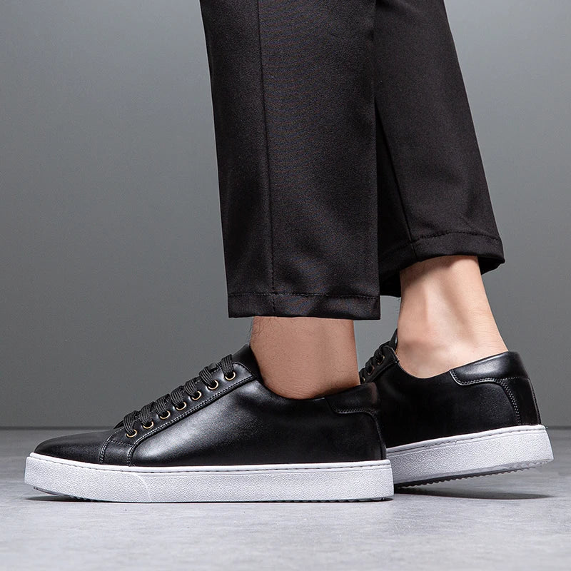 Bellini | Sneakers z włoskiej skóry