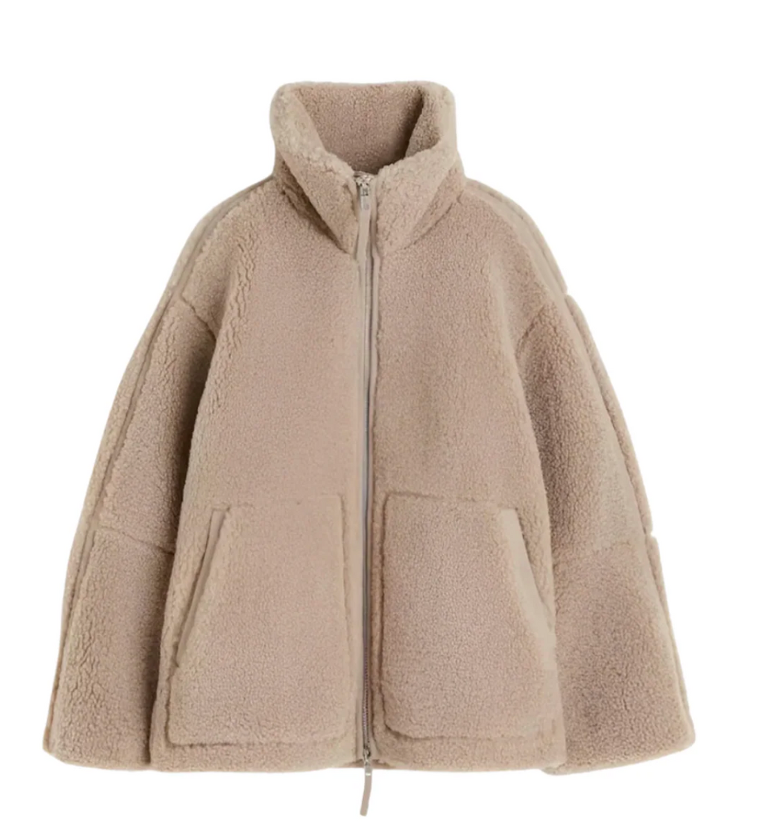 Anastasia | Miękka, ciepła zimowa kurtka