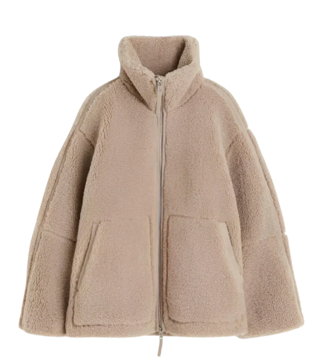 Anastasia | Miękka, ciepła zimowa kurtka