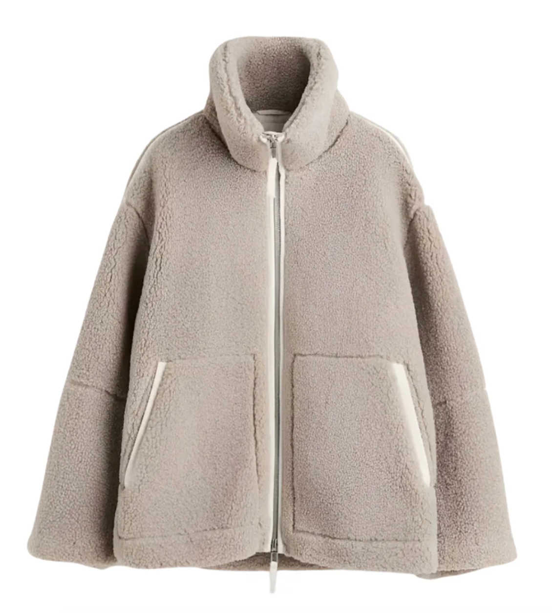 Anastasia | Miękka, ciepła zimowa kurtka