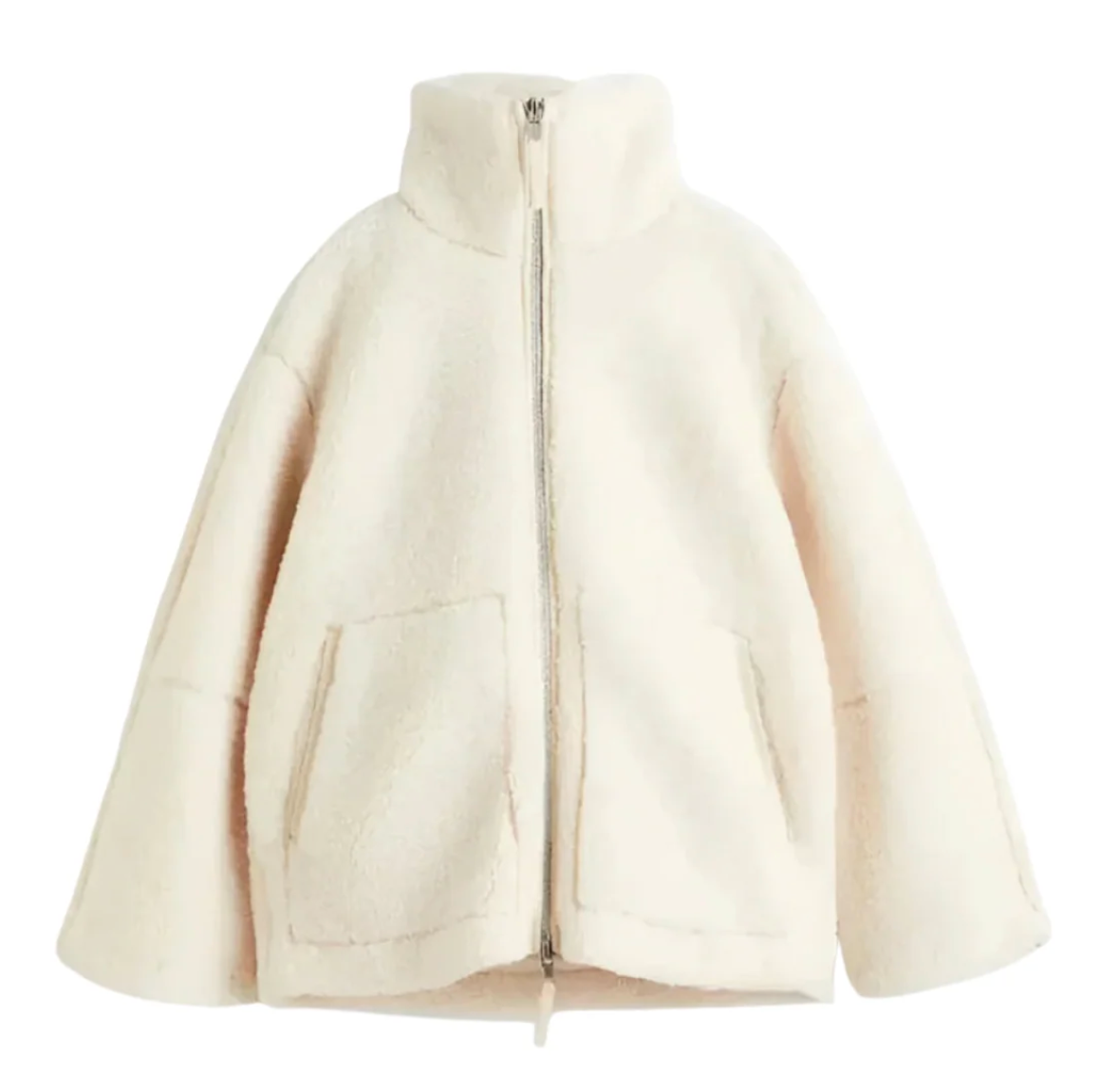 Anastasia | Miękka, ciepła zimowa kurtka