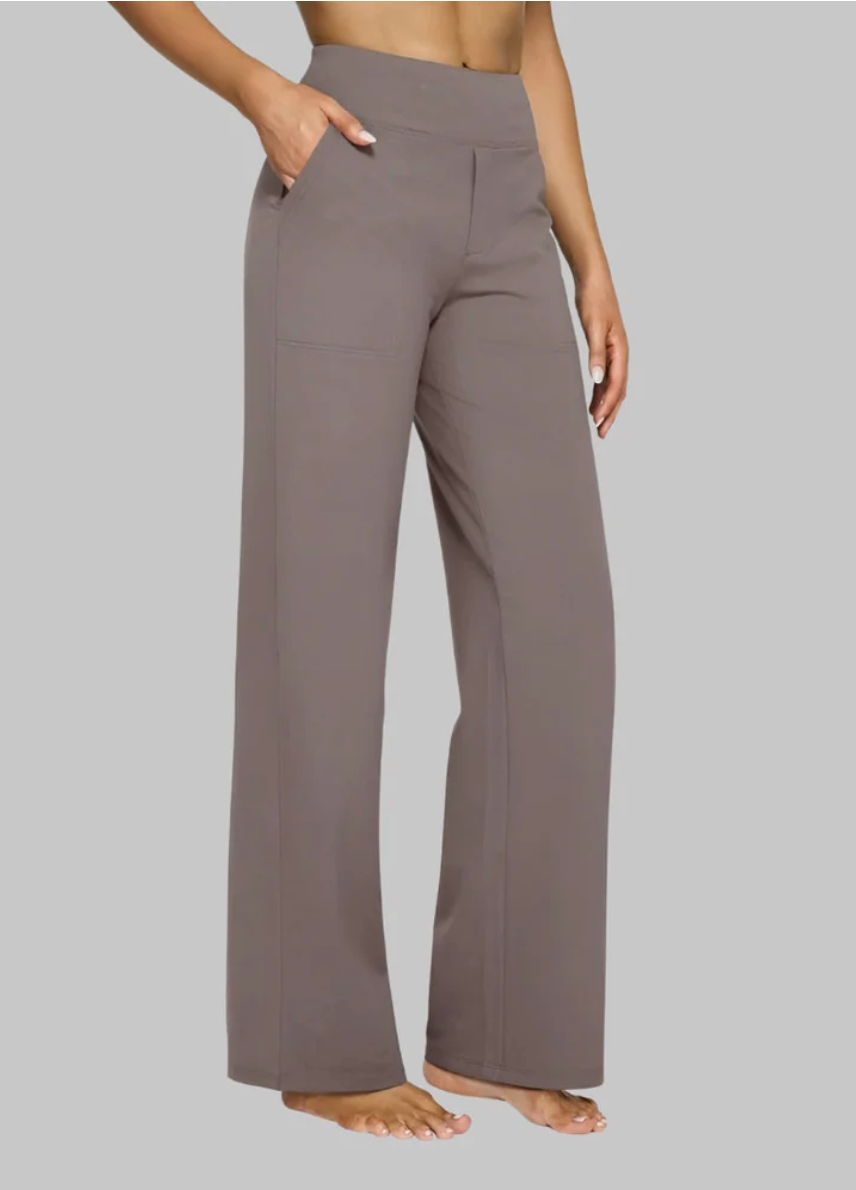 KLARA | Wygodne spodnie stretch dla każdej kobiety