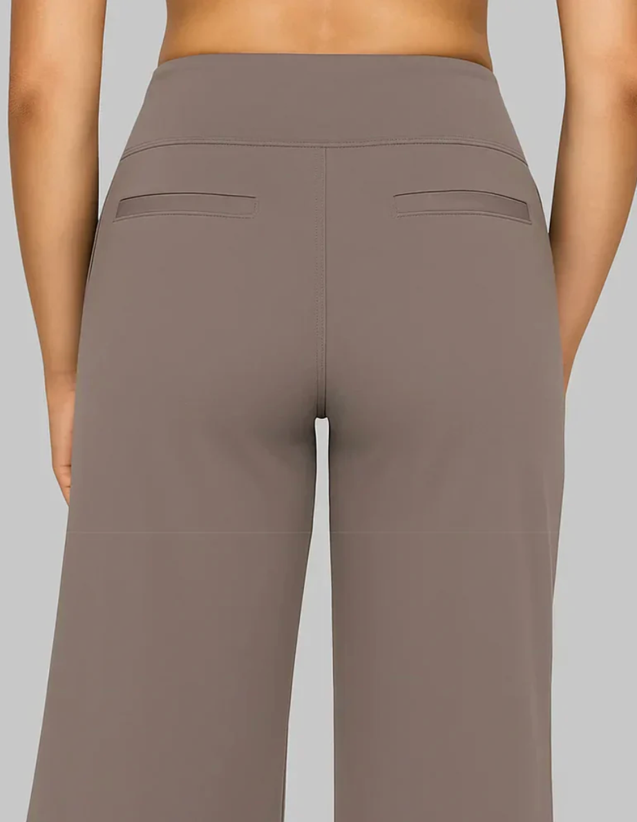 KLARA | Wygodne spodnie stretch dla każdej kobiety