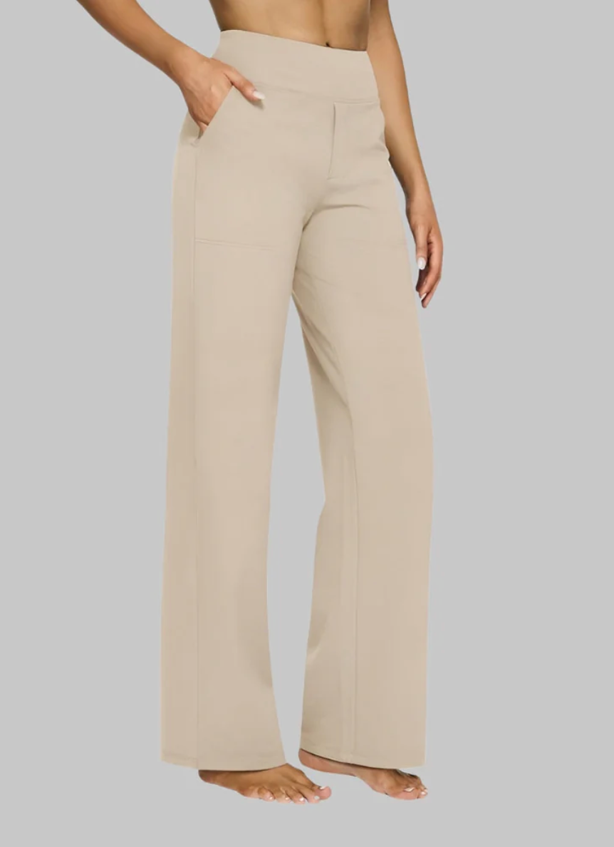 KLARA | Wygodne spodnie stretch dla każdej kobiety