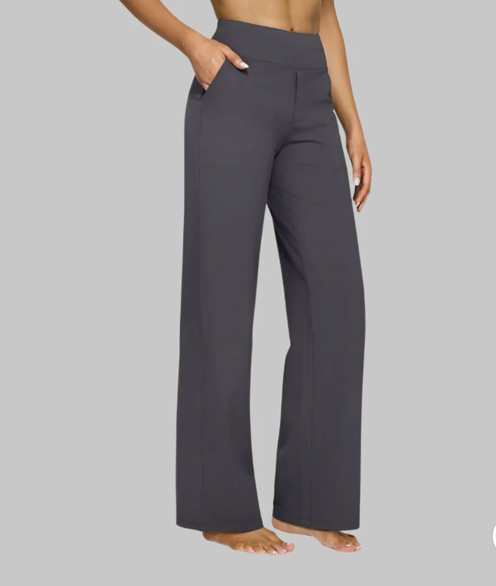 KLARA | Wygodne spodnie stretch dla każdej kobiety