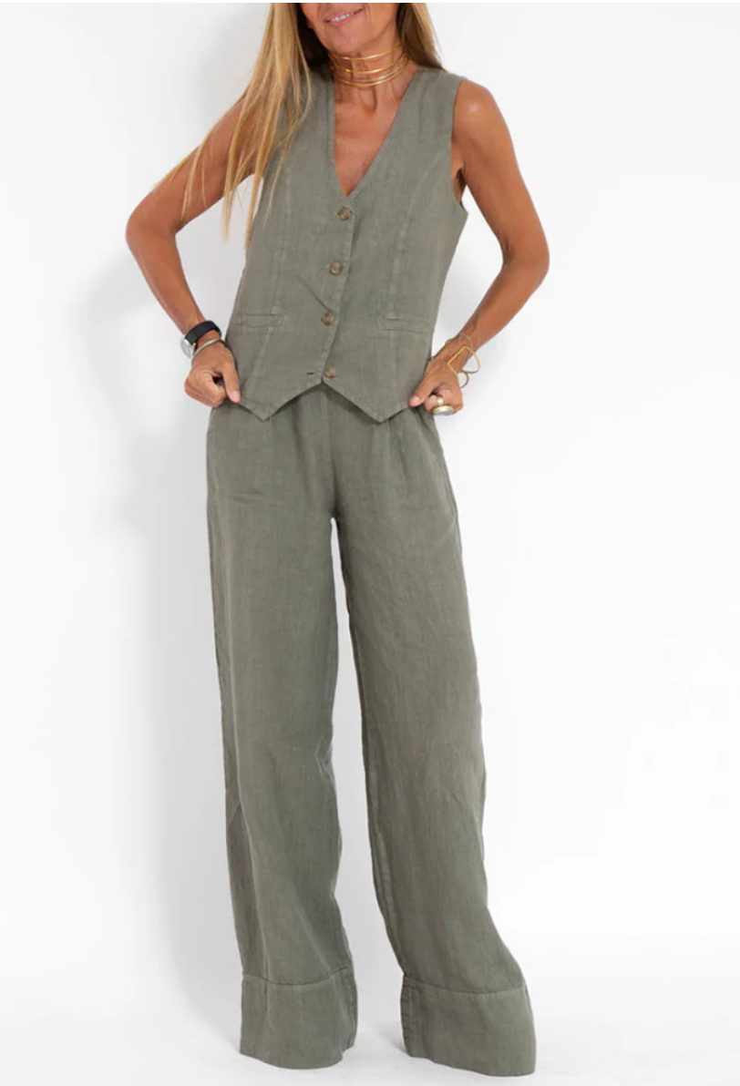 MIALENA | Elegancki Wiosenny Zestaw