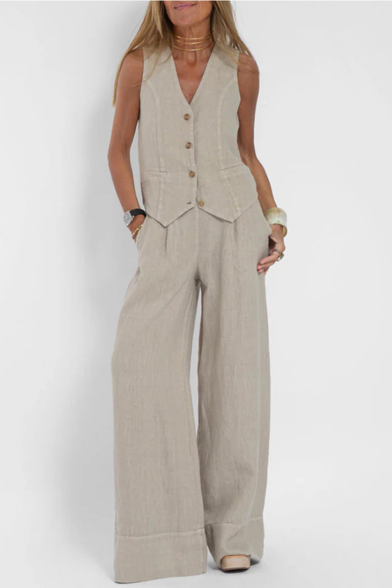 MIALENA | Elegancki Wiosenny Zestaw