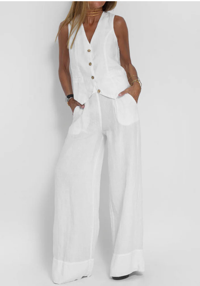 MIALENA | Elegancki Wiosenny Zestaw