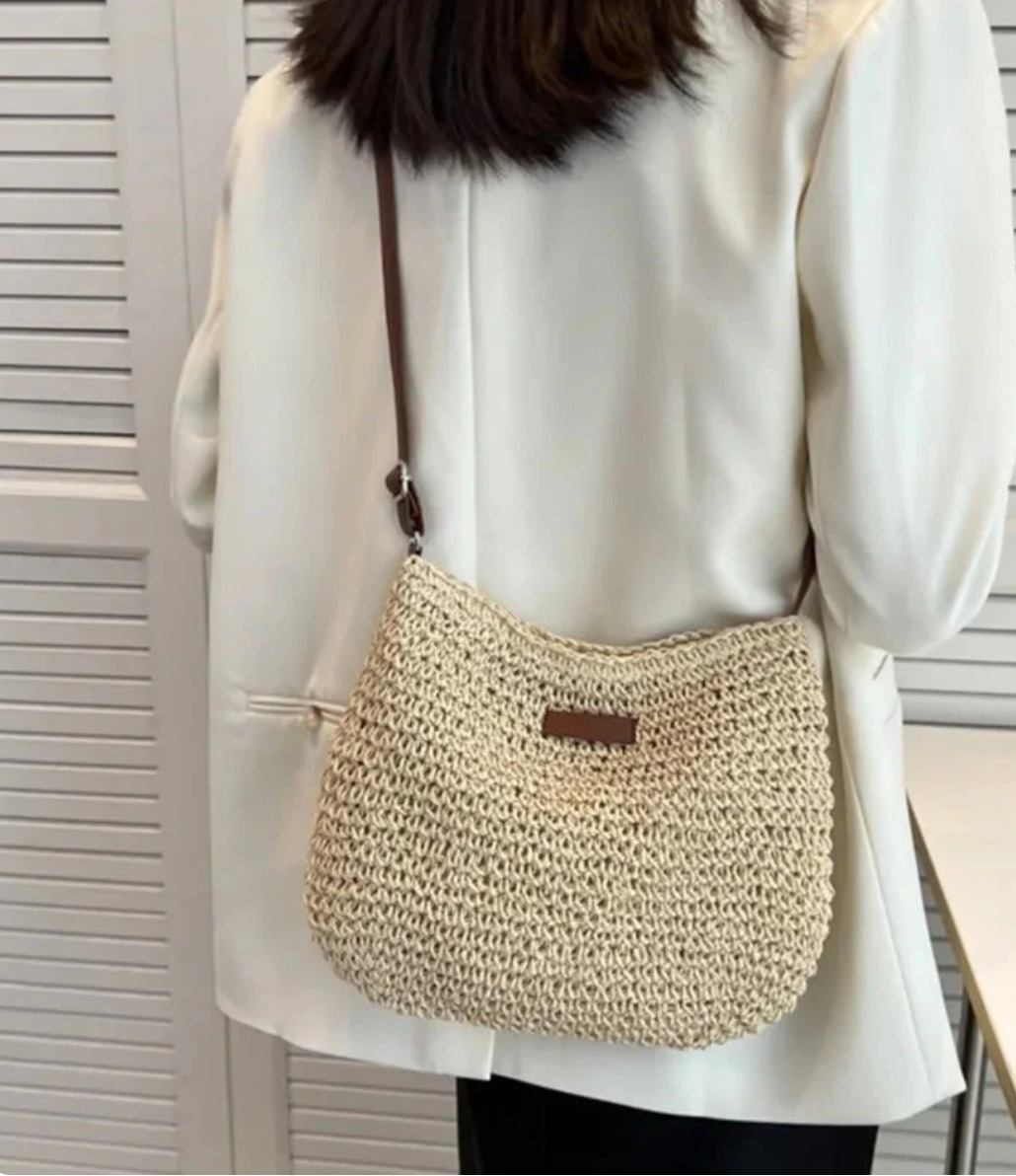 DARIA | Torba Na Ramię strawy