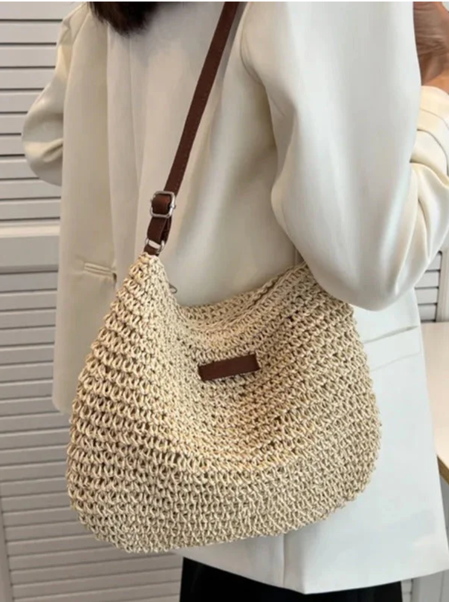 DARIA | Torba Na Ramię strawy