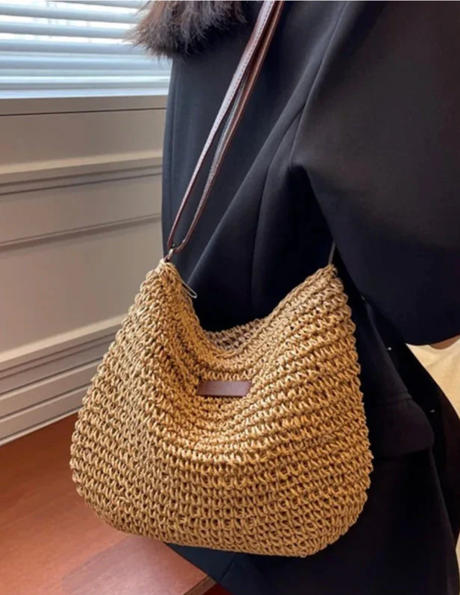 DARIA | Torba Na Ramię strawy