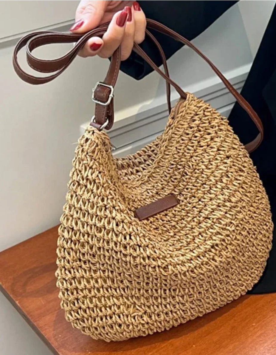 DARIA | Torba Na Ramię strawy